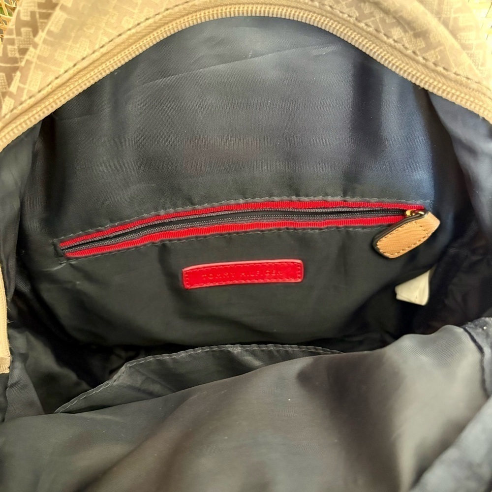 Vintage Tommy Hilfiger Mini Backpack - Picture 5 of 8